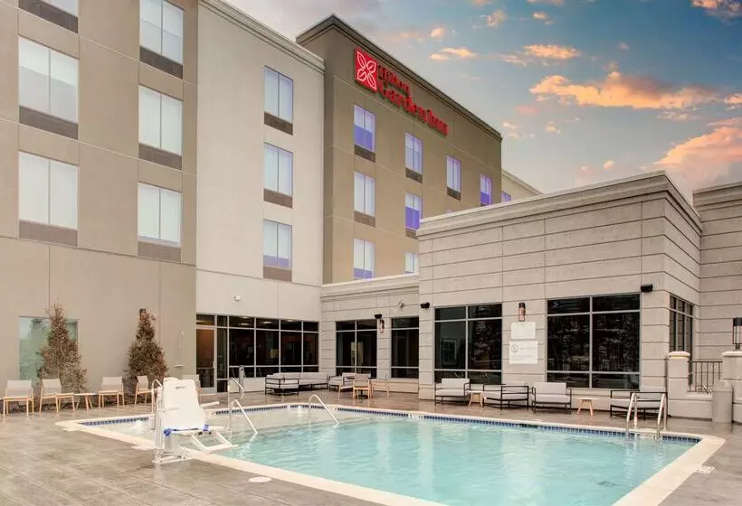 Hotelli Hilton Garden Inn Jackson