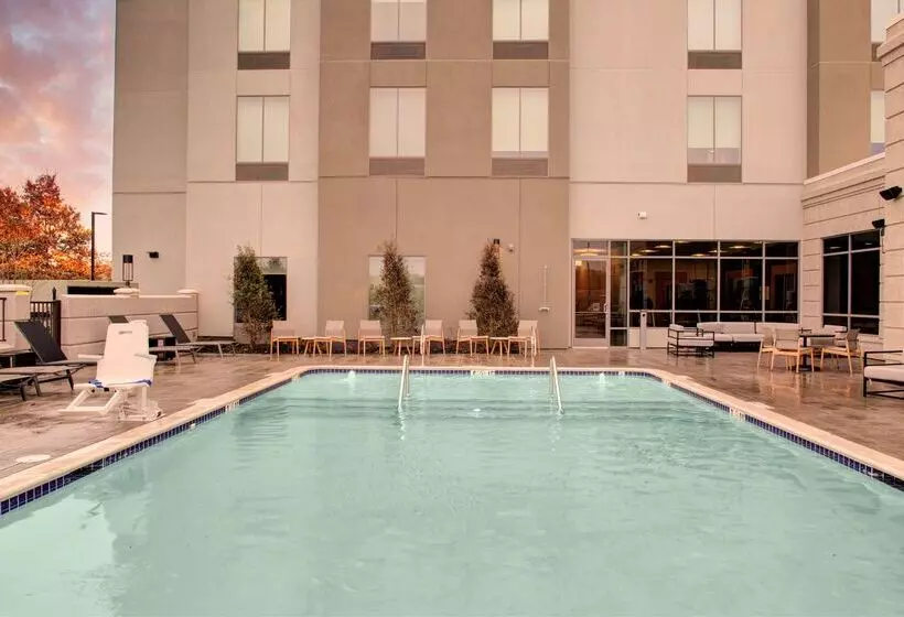 Hotelli Hilton Garden Inn Jackson
