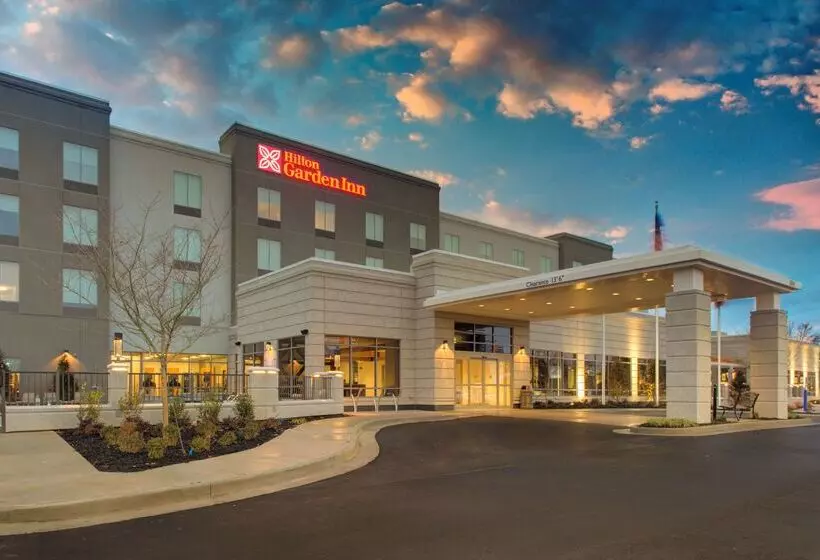 Hotelli Hilton Garden Inn Jackson