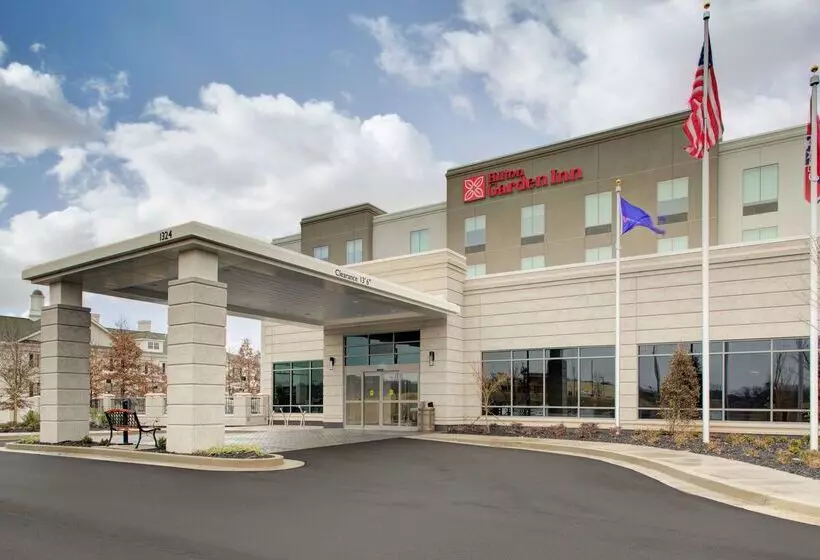 Hotelli Hilton Garden Inn Jackson