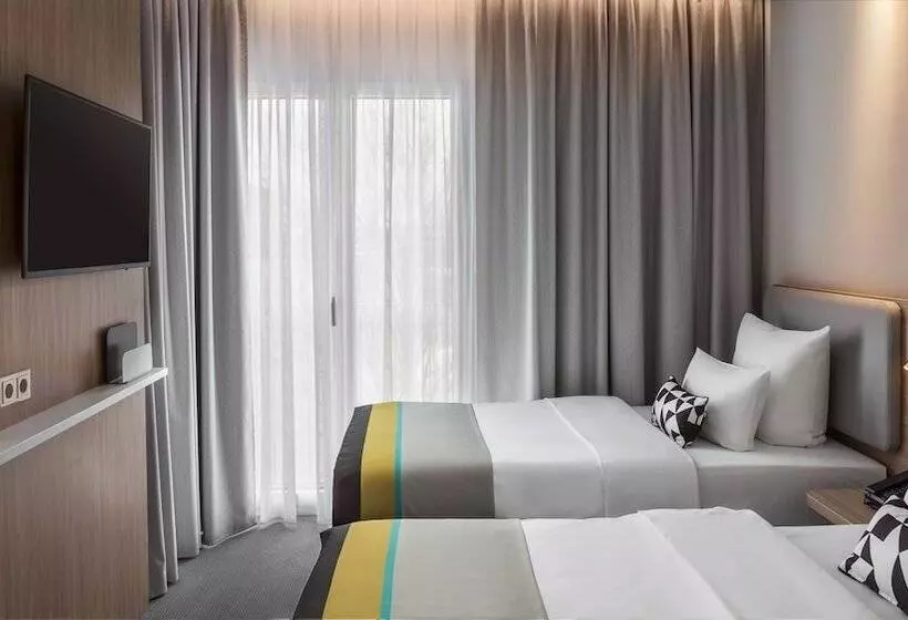 ホテル Holiday Inn Express Munich   City East, An Ihg