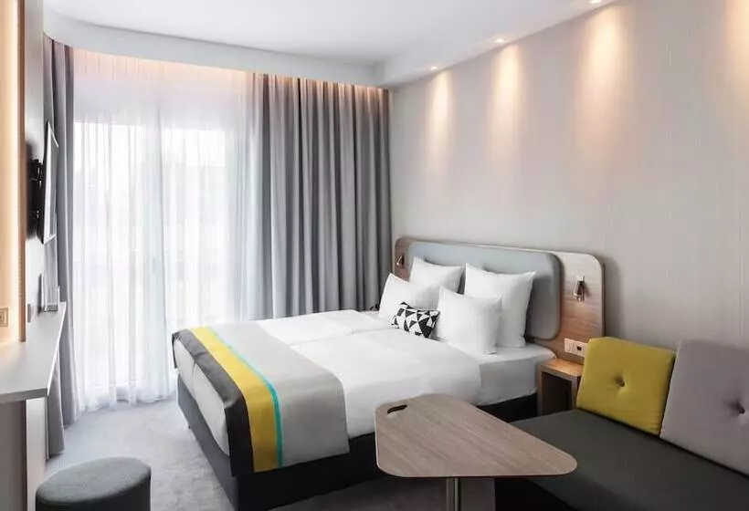 ホテル Holiday Inn Express Munich   City East, An Ihg