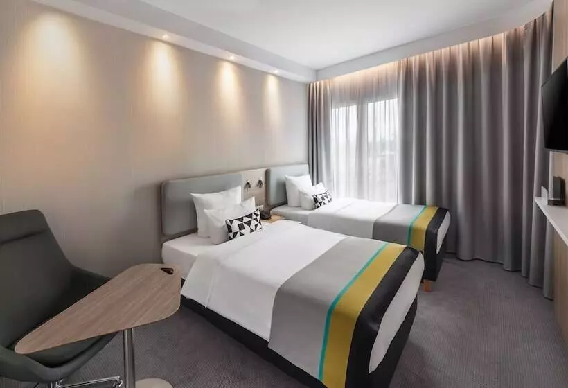 ホテル Holiday Inn Express Munich   City East, An Ihg
