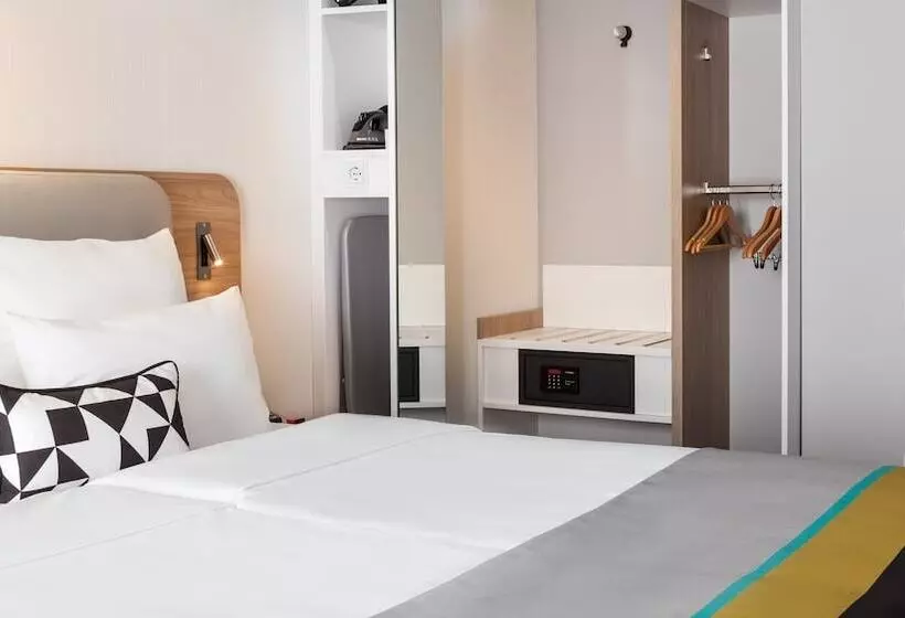 ホテル Holiday Inn Express Munich   City East, An Ihg