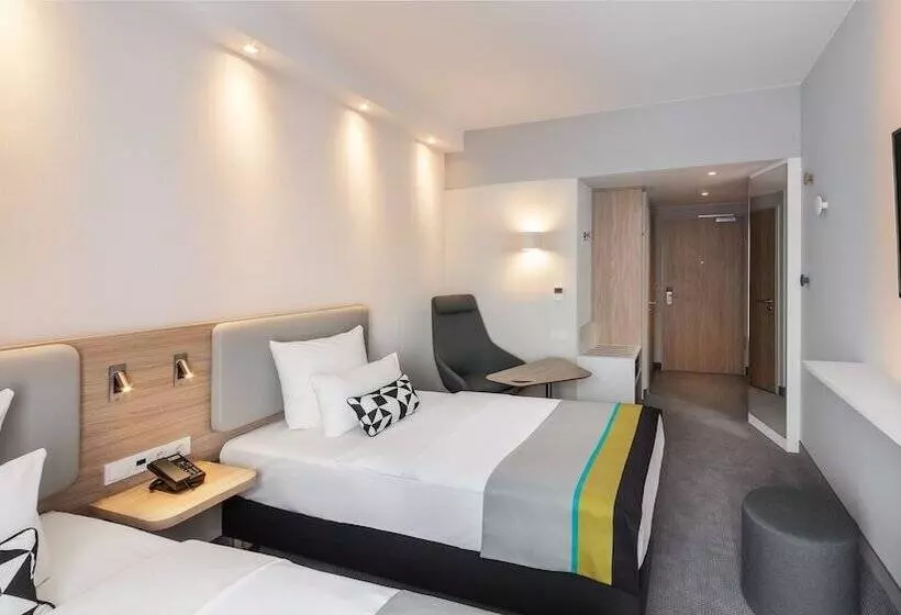 ホテル Holiday Inn Express Munich   City East, An Ihg