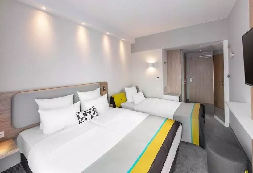 ホテル Holiday Inn Express Munich   City East, An Ihg