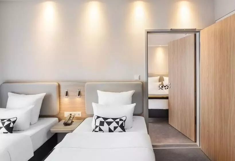 ホテル Holiday Inn Express Munich   City East, An Ihg