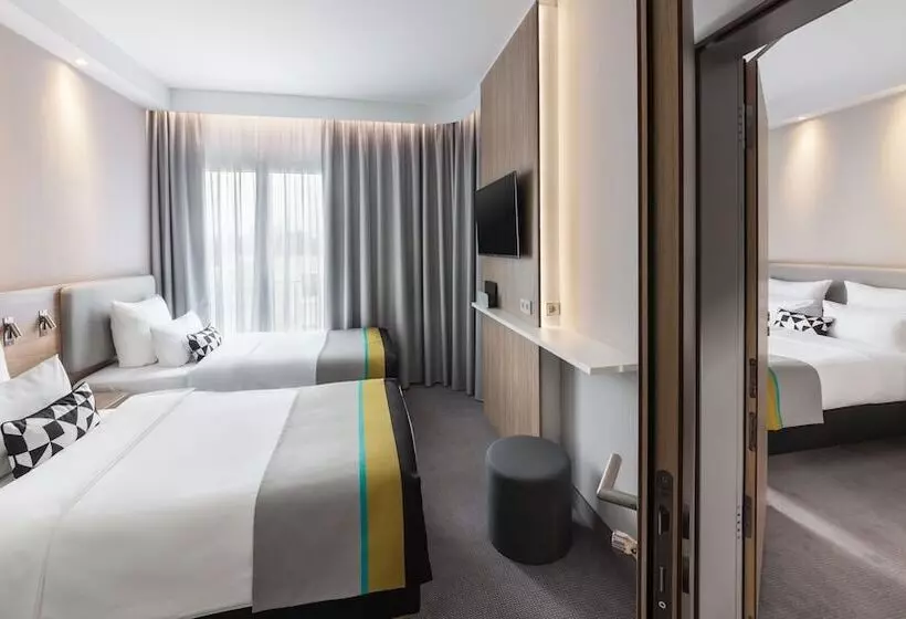 ホテル Holiday Inn Express Munich   City East, An Ihg