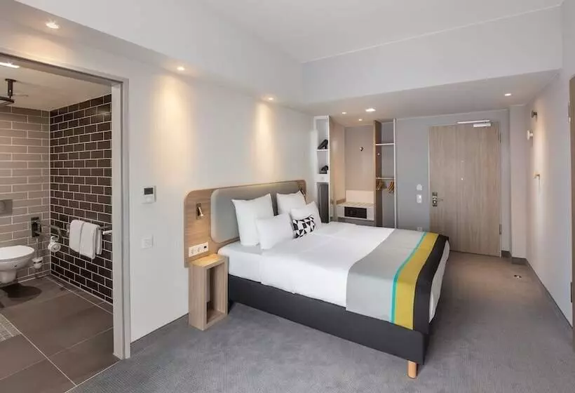 ホテル Holiday Inn Express Munich   City East, An Ihg