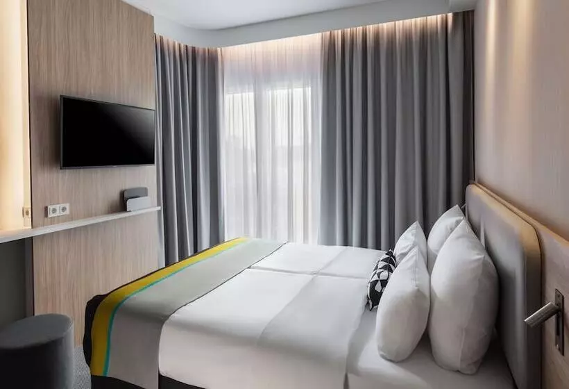 ホテル Holiday Inn Express Munich   City East, An Ihg