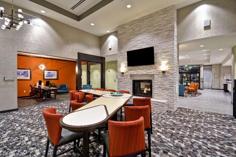 בית מלון כפרי Homewood Suites By Hilton Rocky Mount