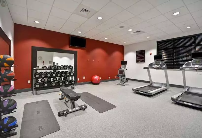 هتل Homewood Suites By Hilton Rocky Mount
