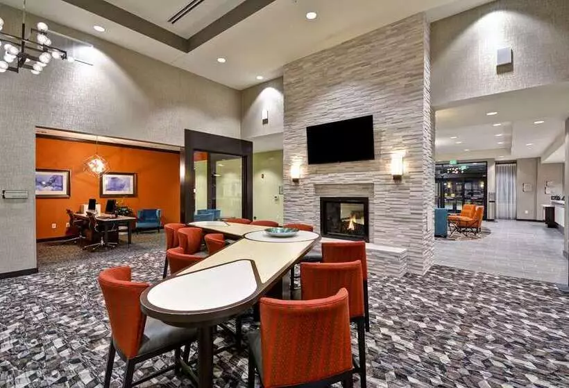 هتل Homewood Suites By Hilton Rocky Mount