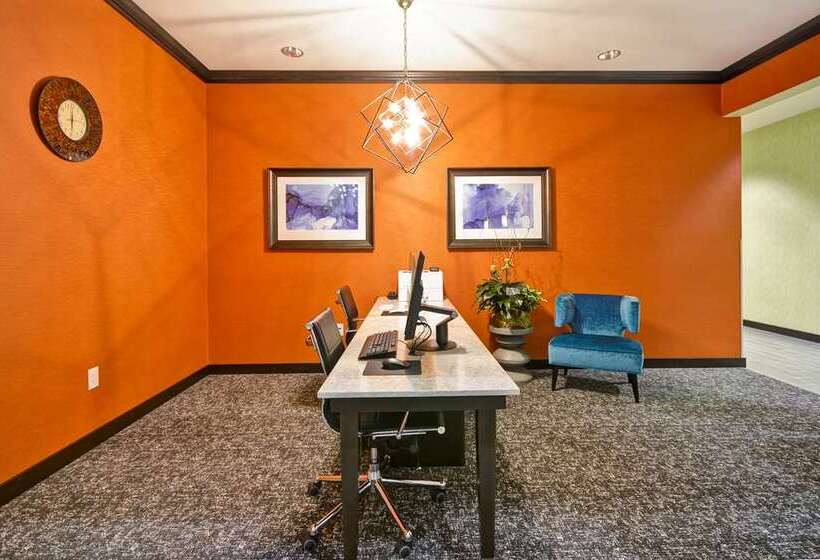 בית מלון כפרי Homewood Suites By Hilton Rocky Mount