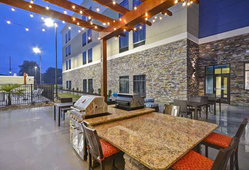 בית מלון כפרי Homewood Suites By Hilton Rocky Mount