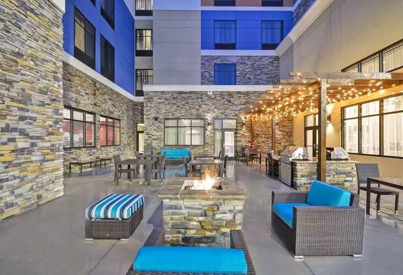 هتل Homewood Suites By Hilton Rocky Mount