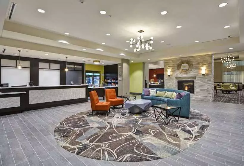 هتل Homewood Suites By Hilton Rocky Mount