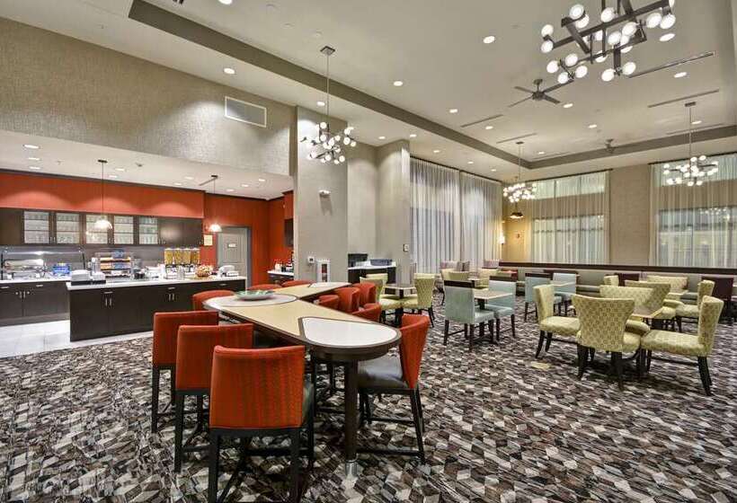 בית מלון כפרי Homewood Suites By Hilton Rocky Mount