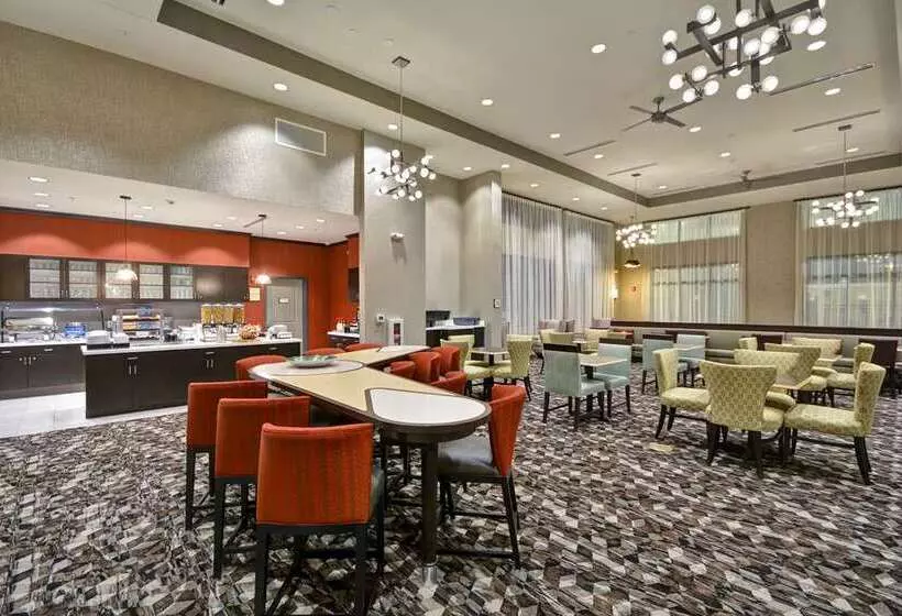 هتل Homewood Suites By Hilton Rocky Mount