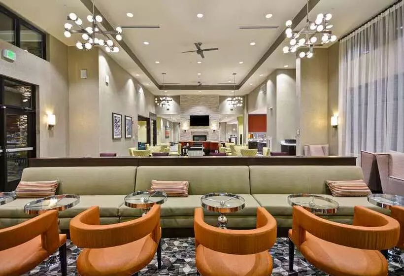 هتل Homewood Suites By Hilton Rocky Mount