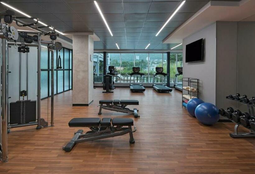 酒店 Hyatt Place San Pedro