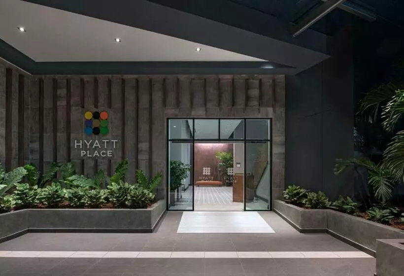 هتل Hyatt Place San Pedro