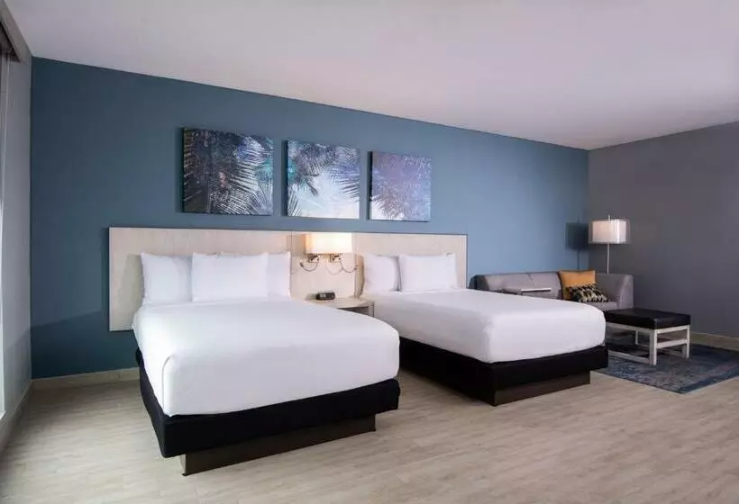 هتل Hyatt Place San Pedro