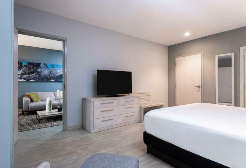 酒店 Hyatt Place San Pedro