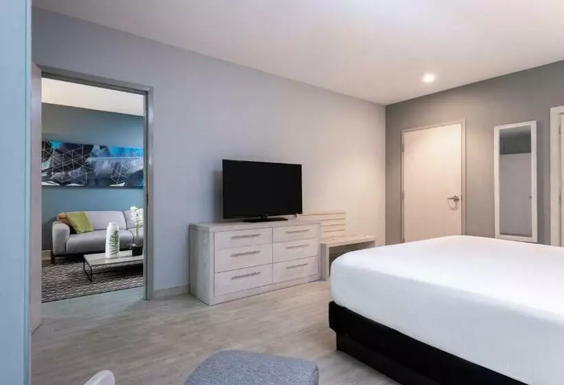 هتل Hyatt Place San Pedro