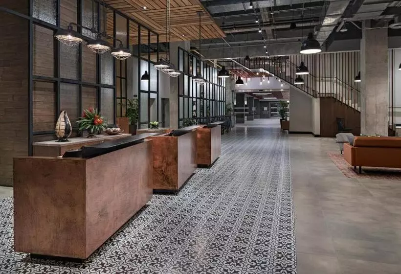 هتل Hyatt Place San Pedro