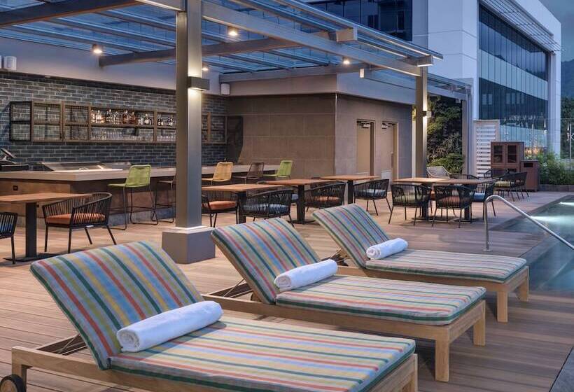 酒店 Hyatt Place San Pedro