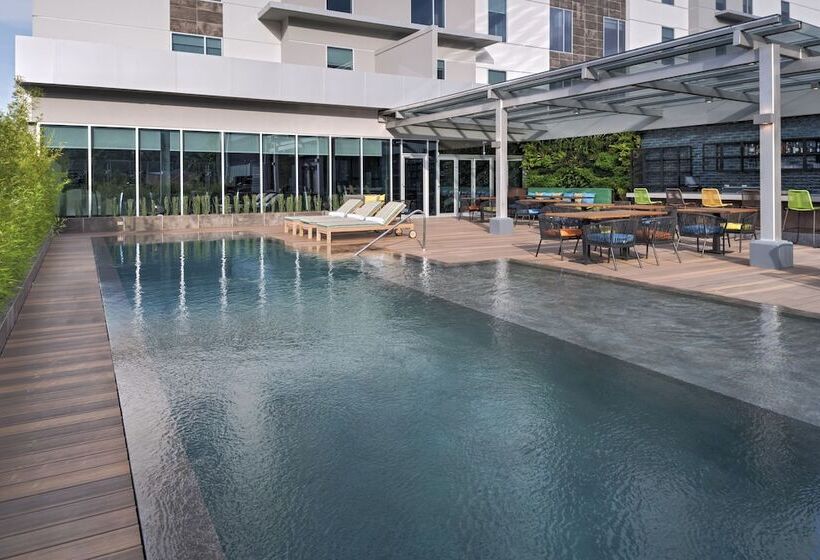 酒店 Hyatt Place San Pedro