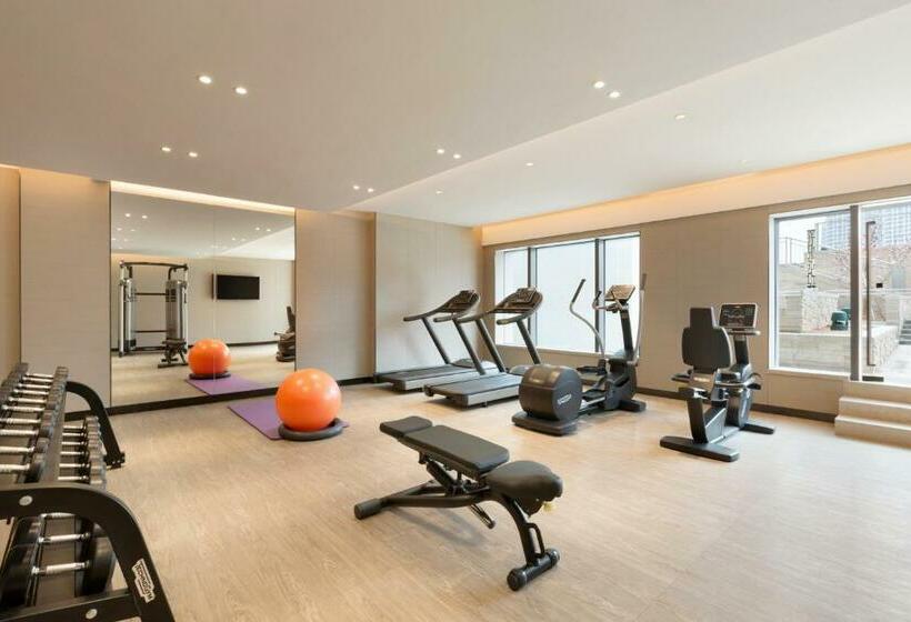 Otel Hyatt Place Zhuhai Jinshi