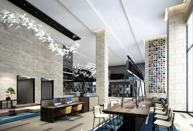 Otel Hyatt Place Zhuhai Jinshi