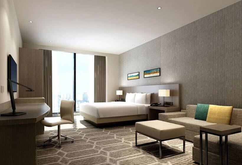 Otel Hyatt Place Zhuhai Jinshi