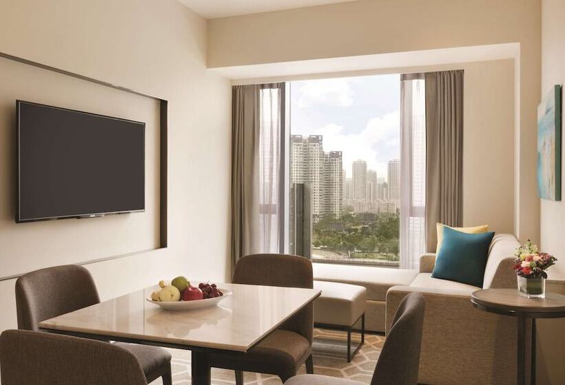 Otel Hyatt Place Zhuhai Jinshi