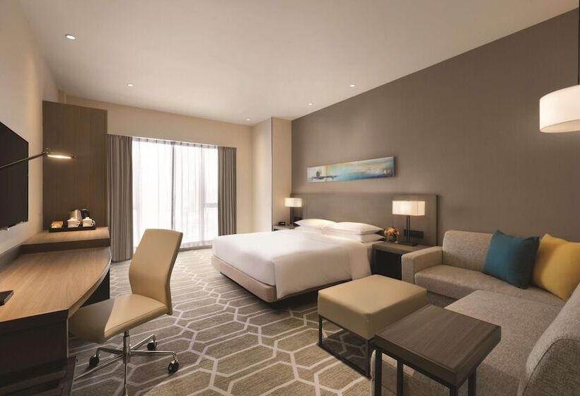 Otel Hyatt Place Zhuhai Jinshi