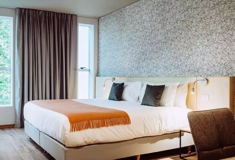 Hotelli Pleno Madero