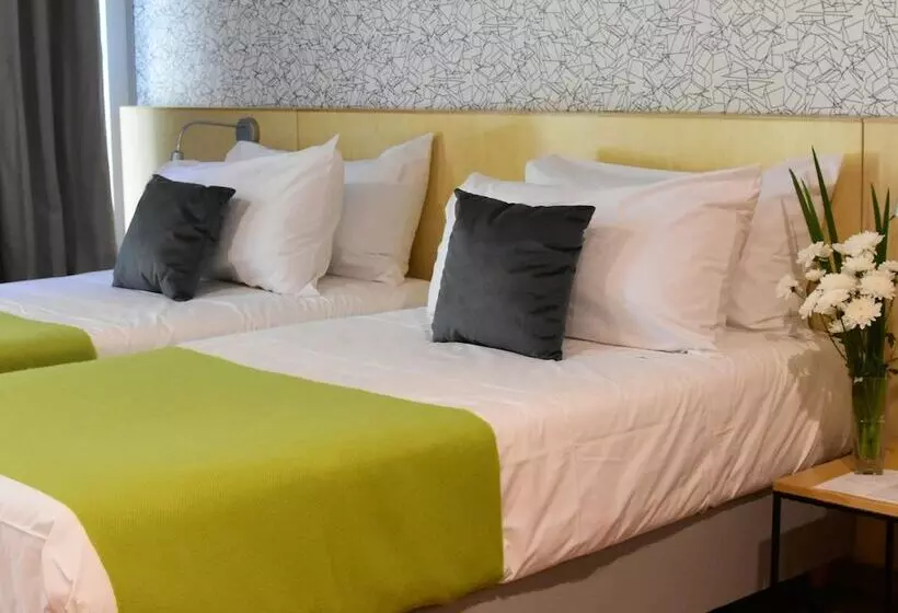 Hotelli Pleno Madero