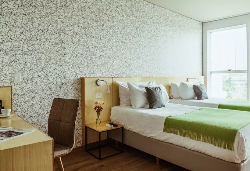 Hotelli Pleno Madero