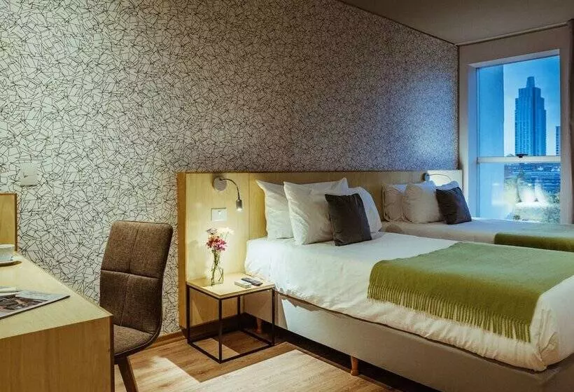 Hotelli Pleno Madero