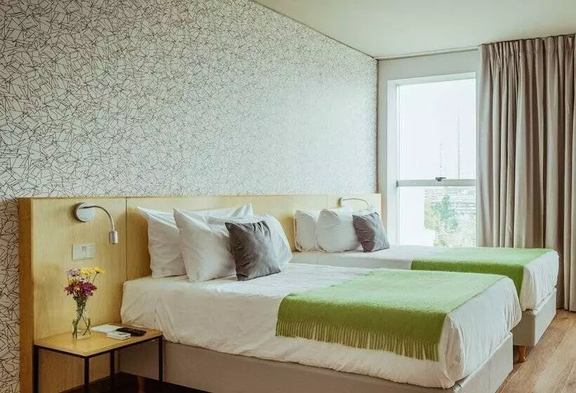 Hotelli Pleno Madero