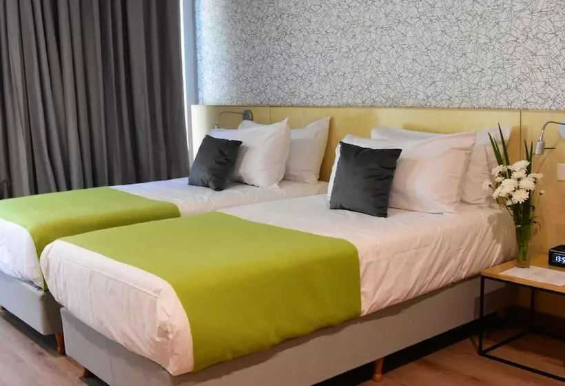 Hotelli Pleno Madero