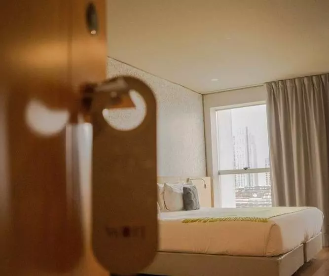 Hotelli Pleno Madero