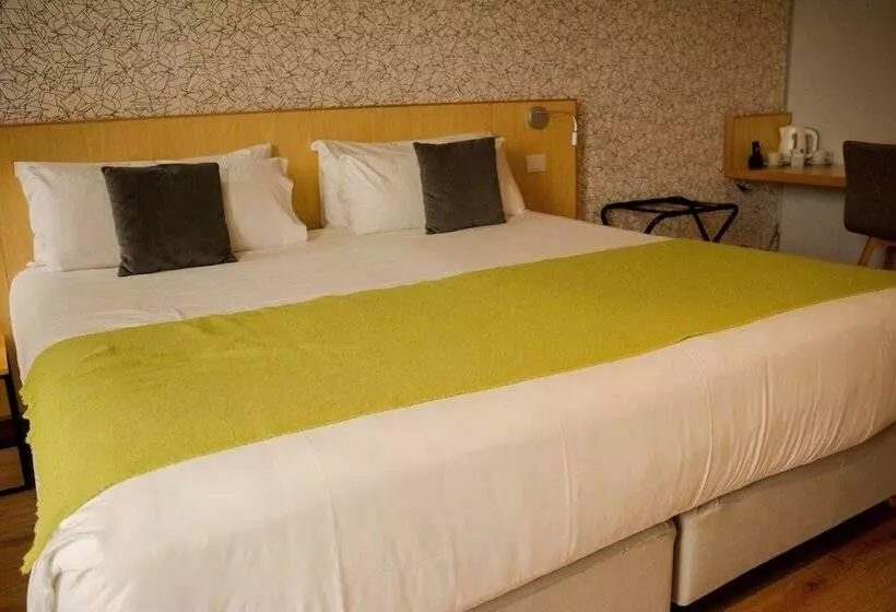 Hotelli Pleno Madero