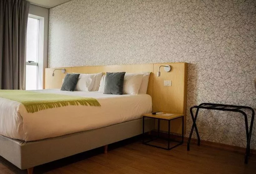 Hotelli Pleno Madero