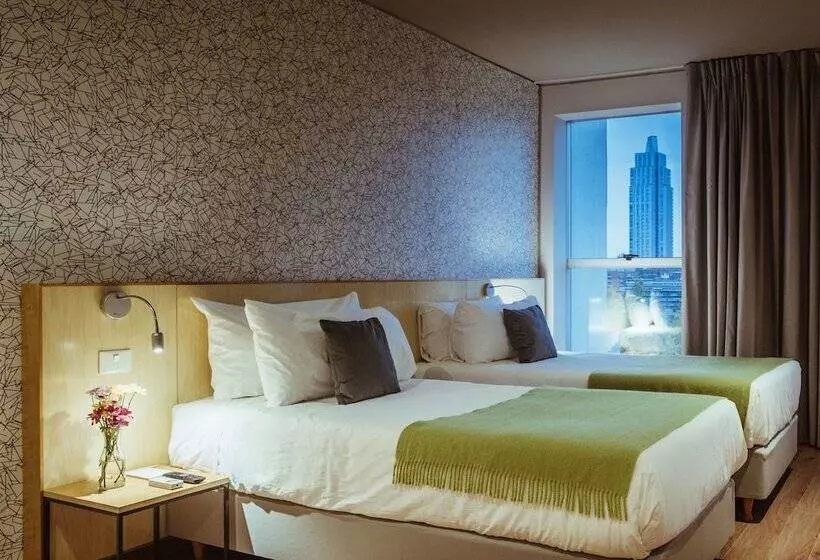 Hotelli Pleno Madero