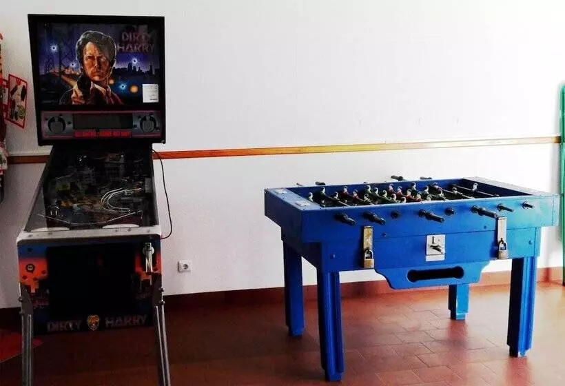 ホテル Parque De Campismo Orbitur Valado