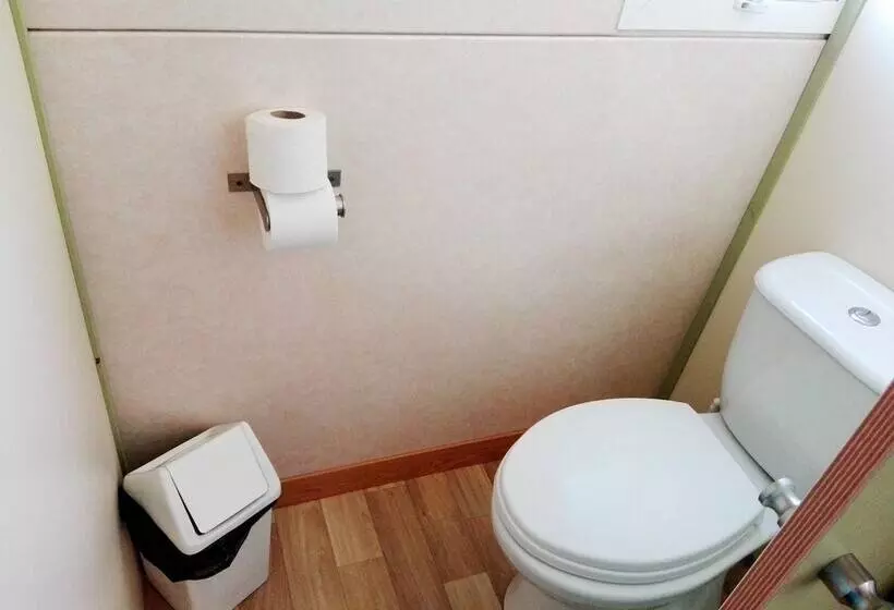 ホテル Parque De Campismo Orbitur Valado