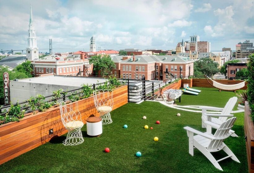 Perry Lane Hotel, A Luxury Collection Hotel, Savannah